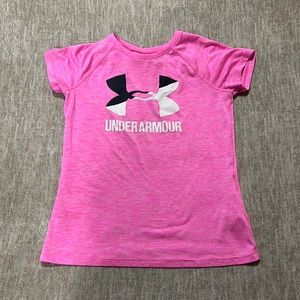 Youth medium under armour shirt